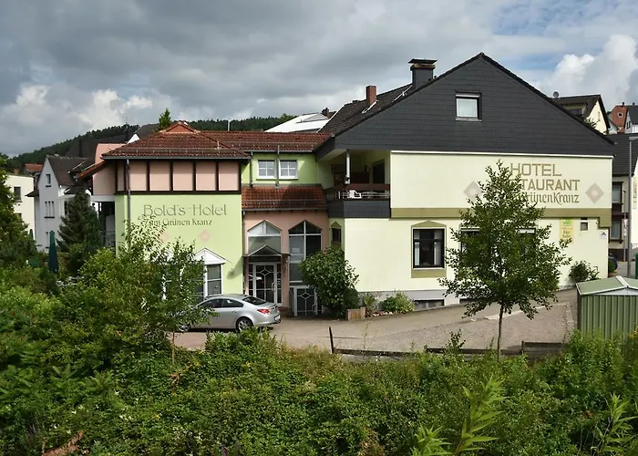 Bold´S Hotel-Restaurant Zum Grünen Kranz