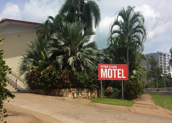 Darwin City Edge Motel & Suites