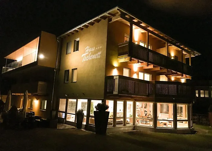 Residence-Garni Haus Tschenett