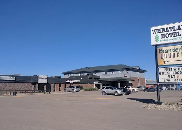 Wheatland Hotel
