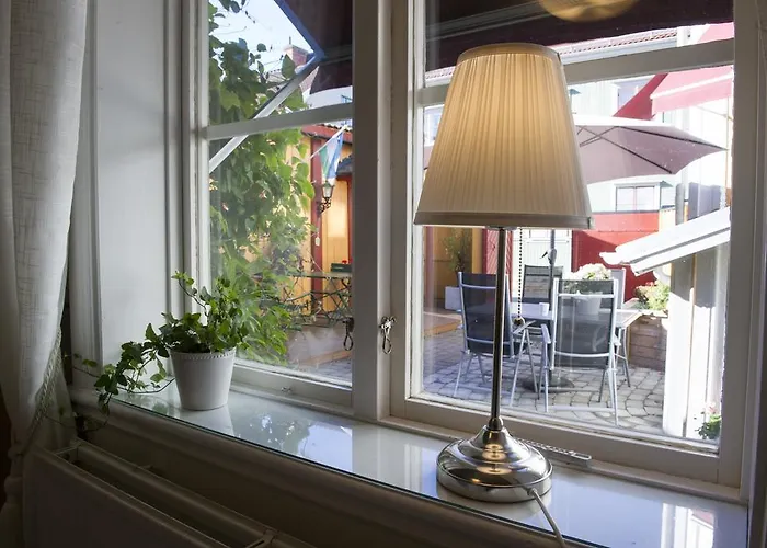 Lilla Hotellet I Nora