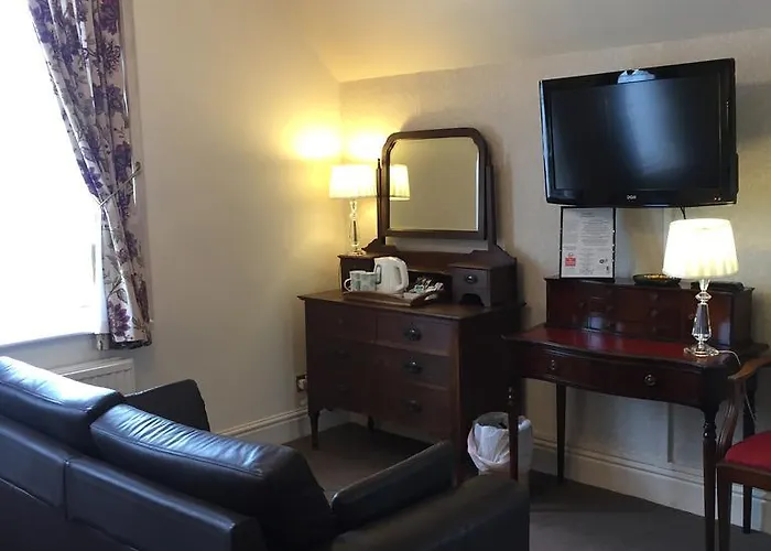 The Beaumont Accommodation