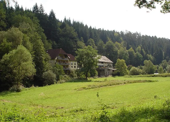 Business Class Hotel Haeckermuehle