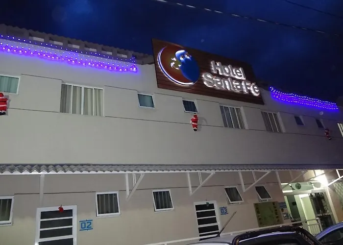 Hotel Santa Fe