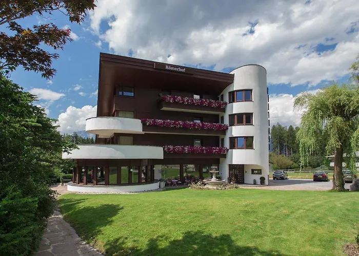 Hotel Garni Römerhof