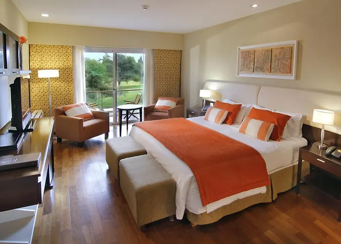 Altos De Belgrano Hotel Cabanas Golf Y Spa