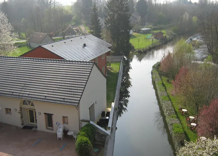 Auberge Du Moulin Marin