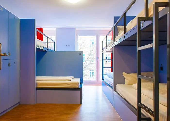 United Hostel Frankfurt City Center