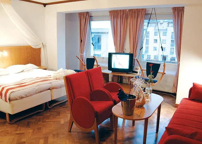 Best Western Hotel M
