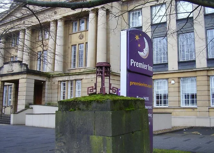 Premier Inn Coventry City