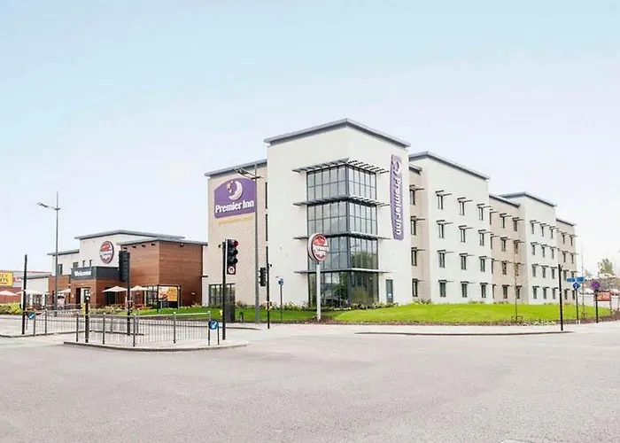 Premier Inn Stoke-On-Trent