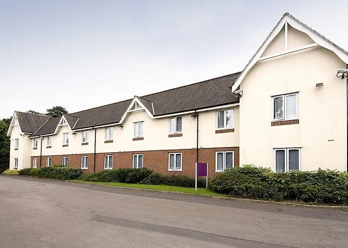 Premier Inn Taunton Ruishton