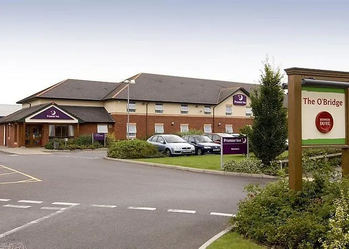 Premier Inn Taunton Central