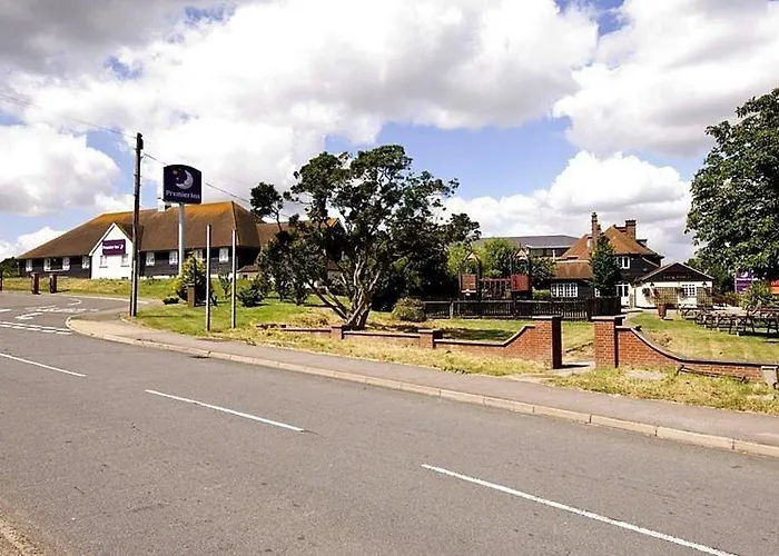 Premier Inn Whitstable