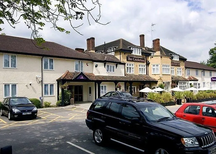 Premier Inn Bagshot