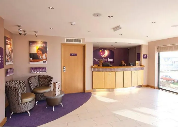 Premier Inn Newton Abbot