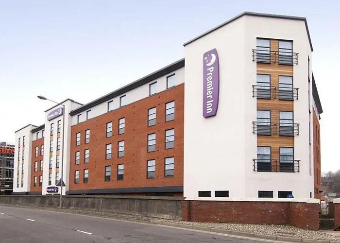 Premier Inn High Wycombe Central