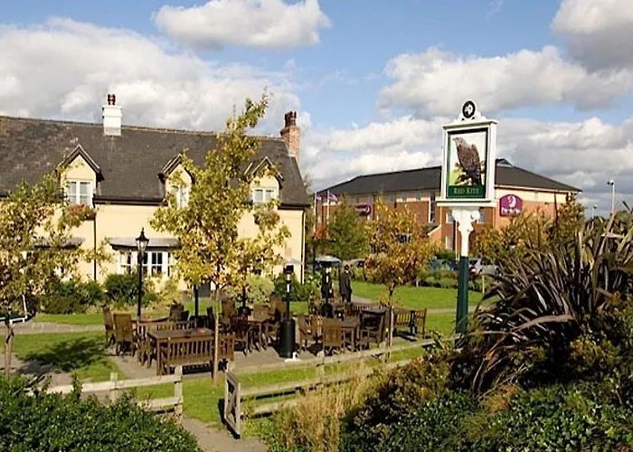 Premier Inn Wakefield South