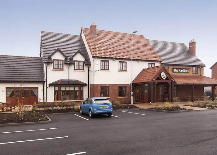 Premier Inn Rugeley