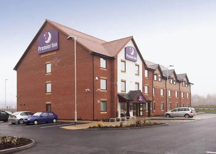 Premier Inn Rugeley