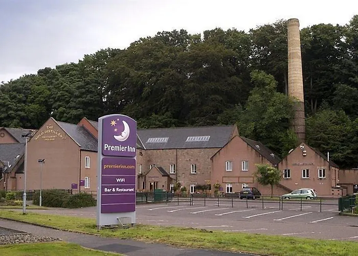 Premier Inn Inverness Centre
