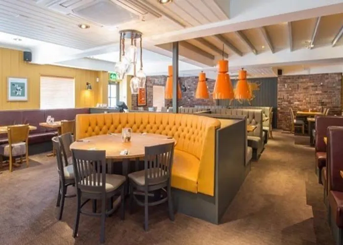 Premier Inn Newport Wales