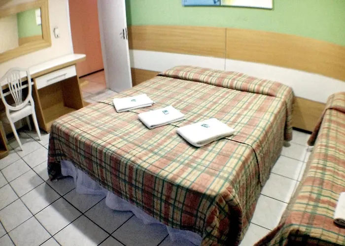 Raio De Sol Praia Hotel
