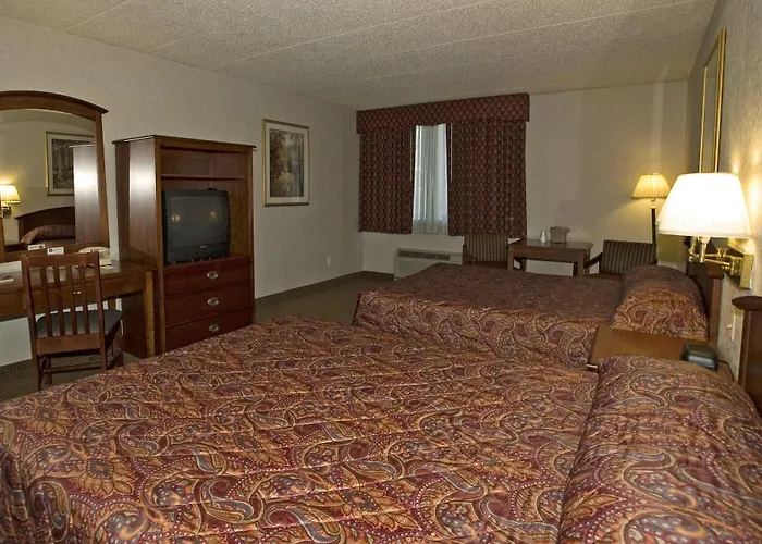 Best Western Oritani Hotel