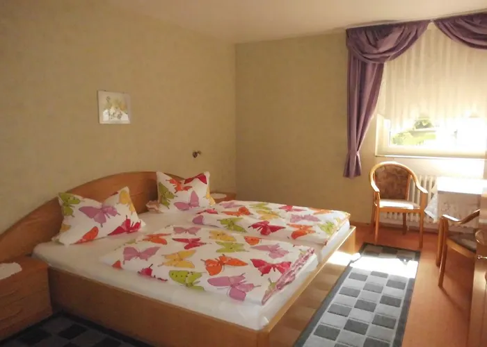 Hotel Garni Am Heuberg