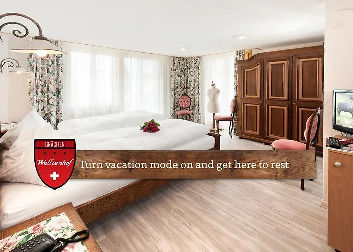 Hotel Walliserhof - The Dom Collection