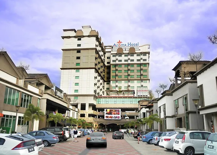 Aroma Hotel