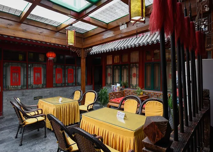 Qianmen Courtyard Hotel