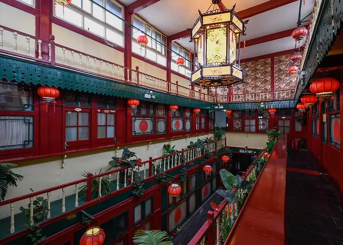 Qianmen Courtyard Hotel