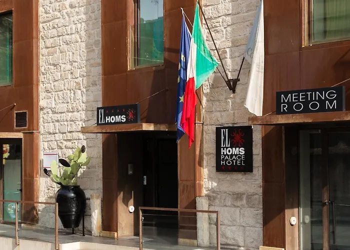 El Homs Palace Hotel