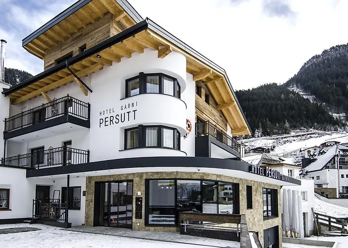 Hotel Garni Persutt