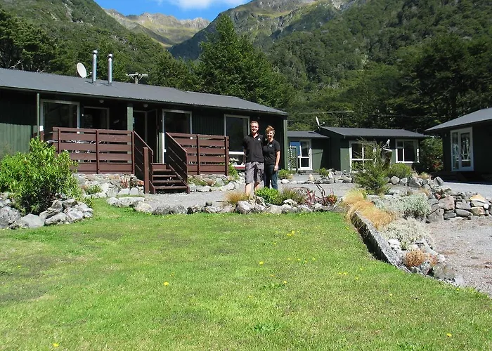 Arthur'S Pass Alpine Motel