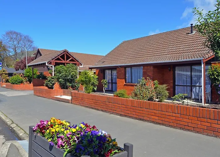 Mosgiel Regency Motel