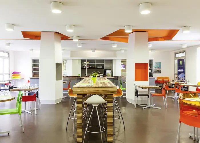 Ibis Styles Paris Saint Ouen