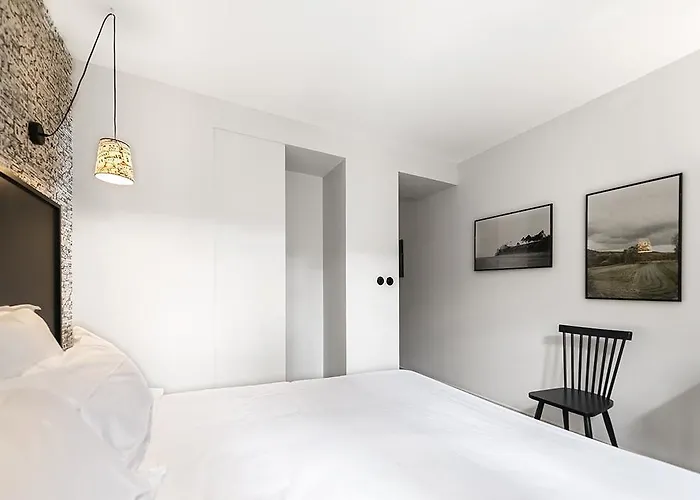 Urban Style Hotel Des Carmes
