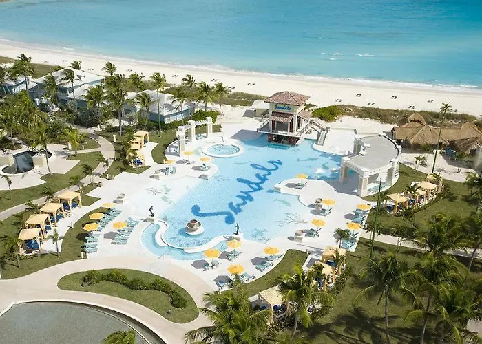 Sandals Emerald Bay