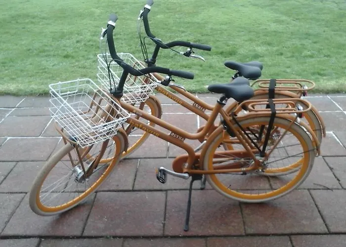 Vakantiehuis Warder