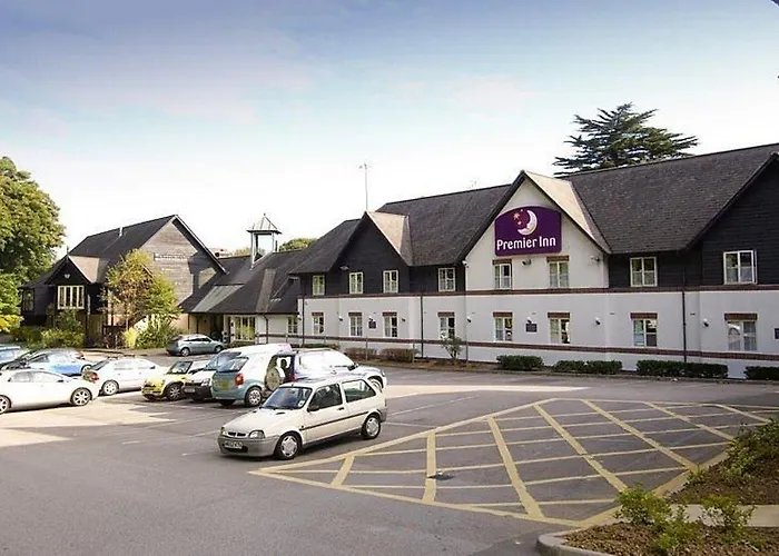 Premier Inn Plymouth East