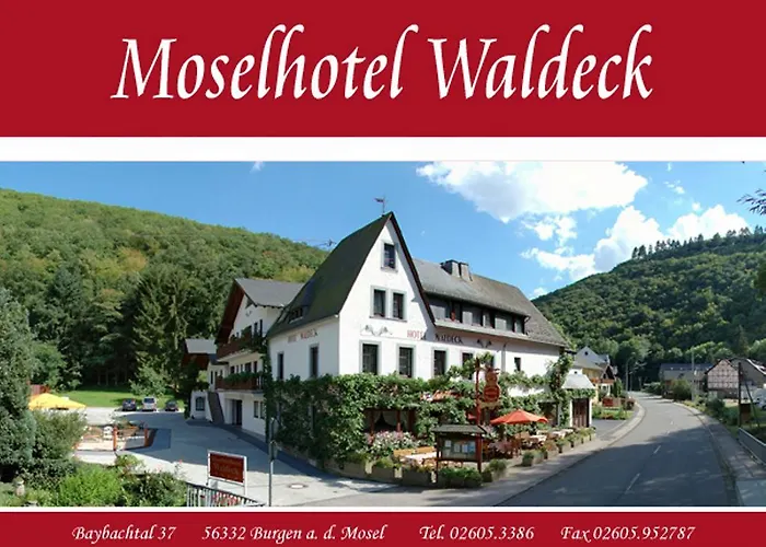 Moselhotel Waldeck