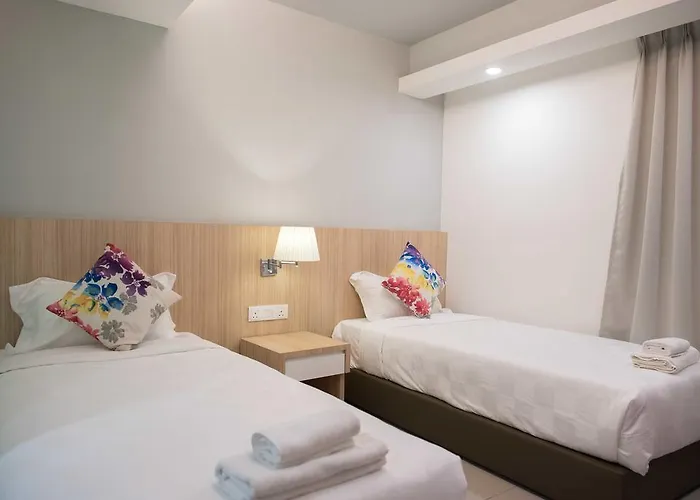 Mornington Hotel Waterfront Lumut