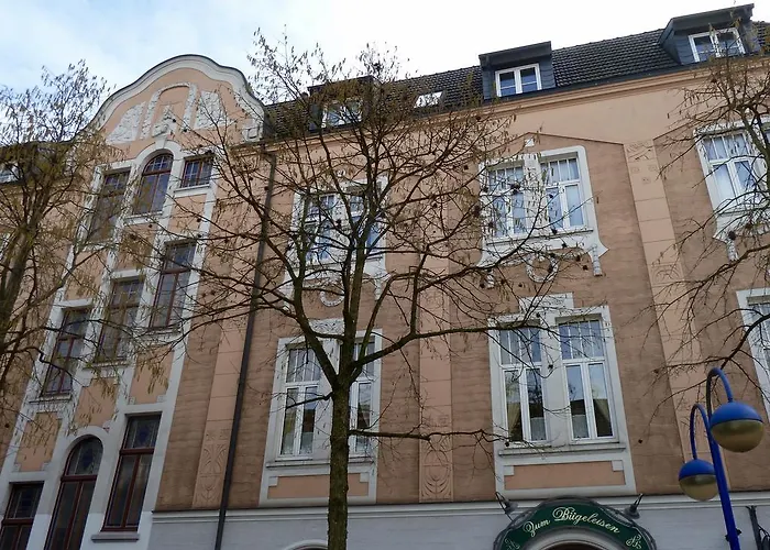 Hotel Zum Bügeleisen