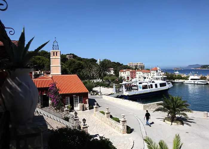 Hotel Delos - Ile De Bendor