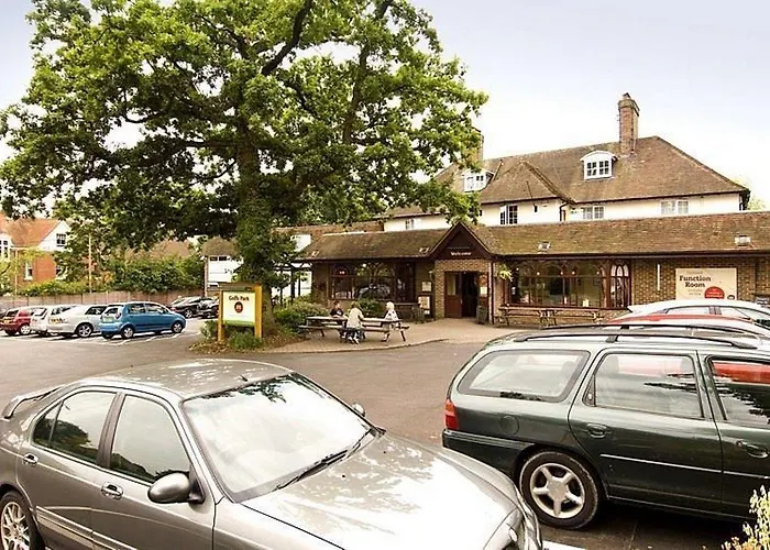 Premier Inn Gatwick Crawley