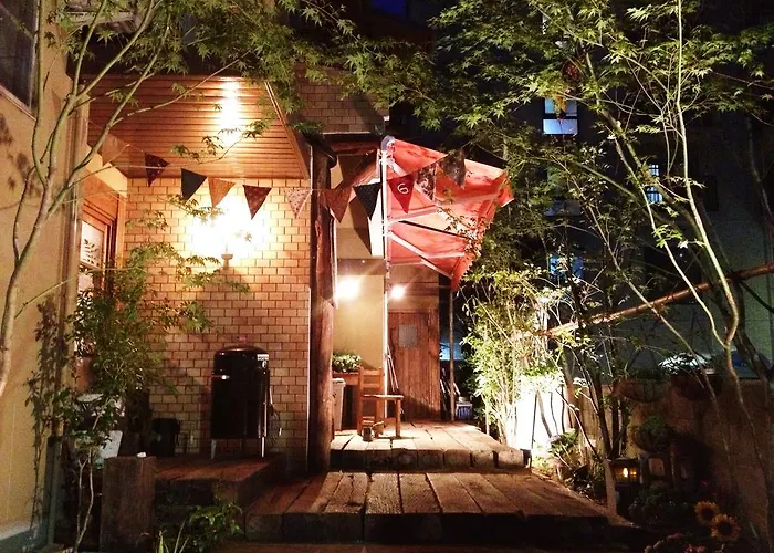 Roku Hostel Hiroshima