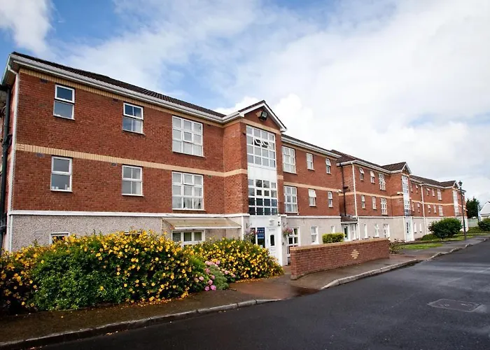 Courtbrack Accommodation - Off Campus Accommodation