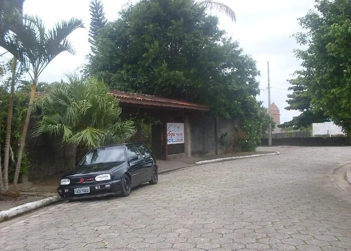 Vargas Peruibe Hotel